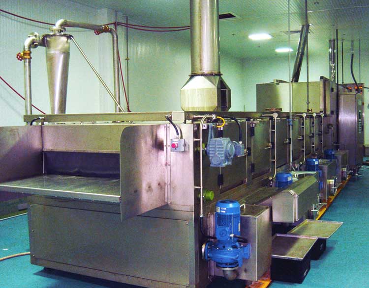 Pan Washers